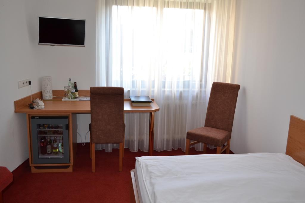 Hotel Hospiz Tübingen Kamer foto