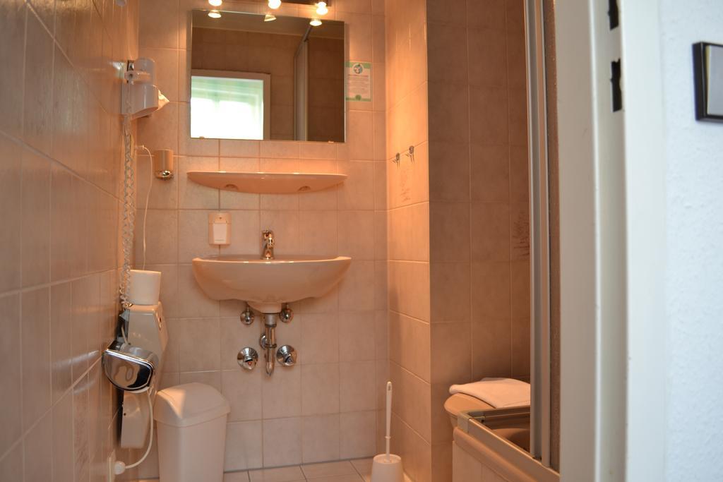 Hotel Hospiz Tübingen Kamer foto