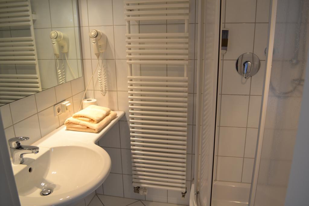 Hotel Hospiz Tübingen Kamer foto