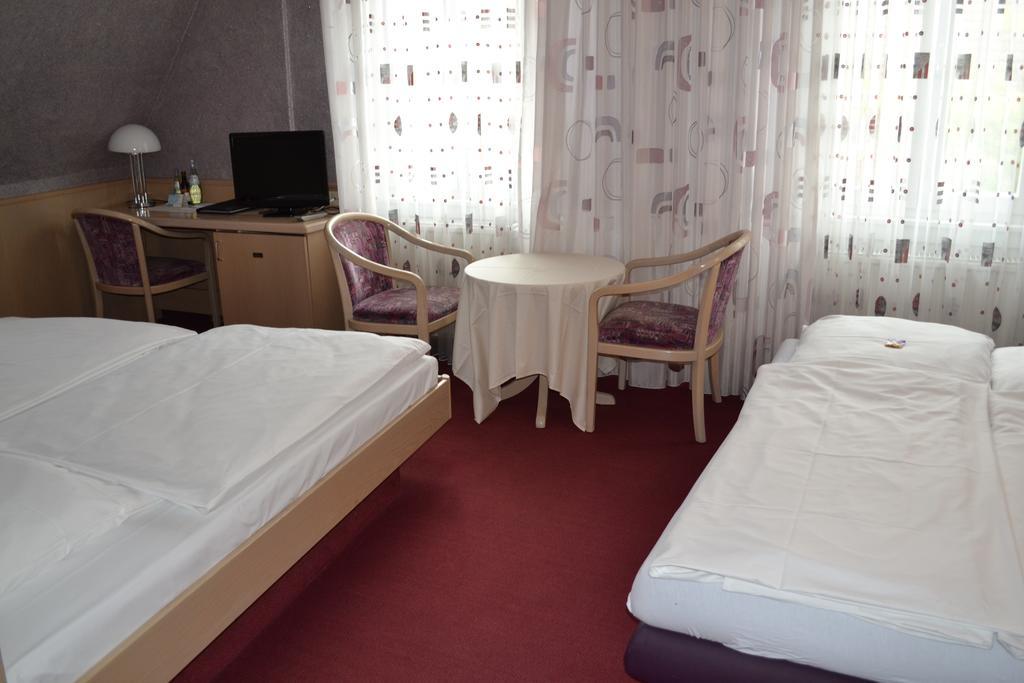 Hotel Hospiz Tübingen Kamer foto