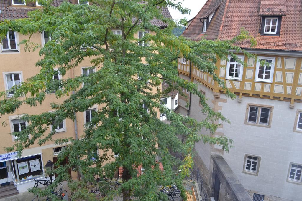 Hotel Hospiz Tübingen Buitenkant foto