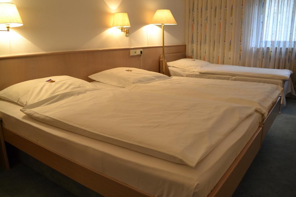 Hotel Hospiz Tübingen Kamer foto