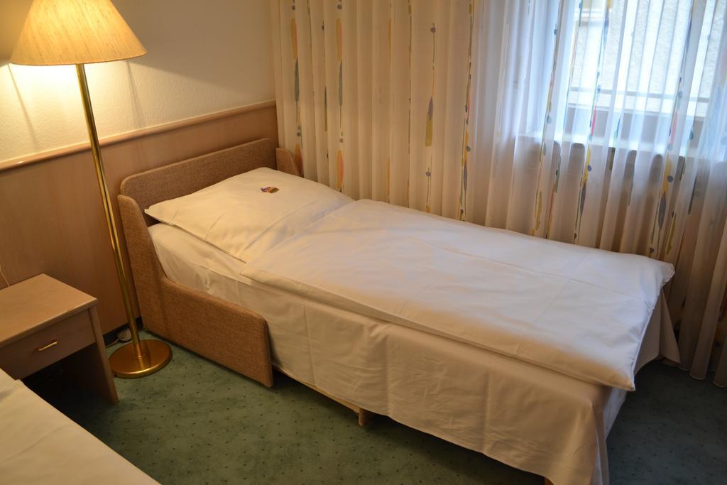Hotel Hospiz Tübingen Kamer foto