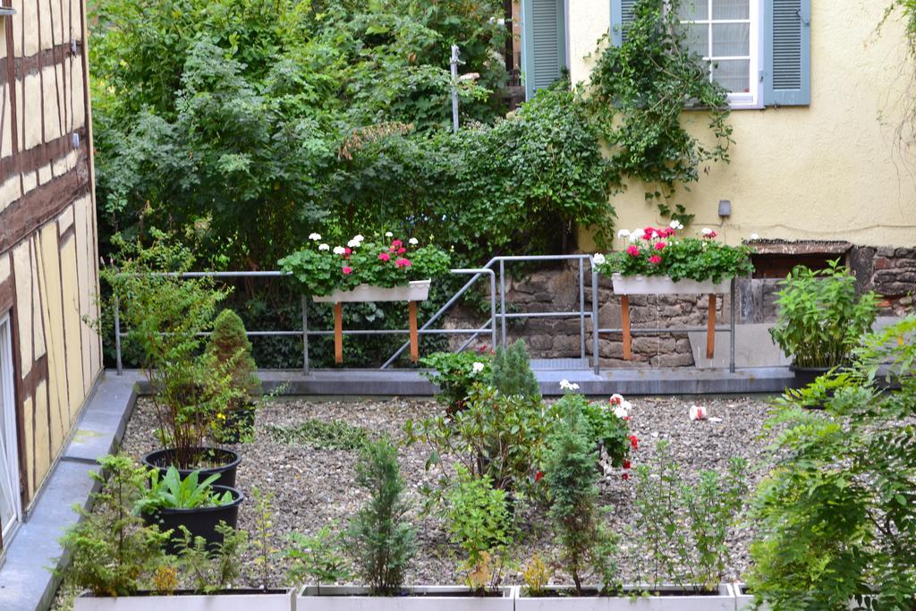 Hotel Hospiz Tübingen Buitenkant foto