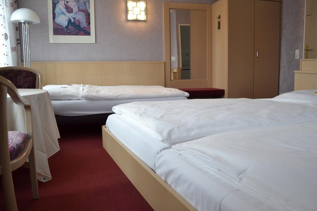 Hotel Hospiz Tübingen Buitenkant foto