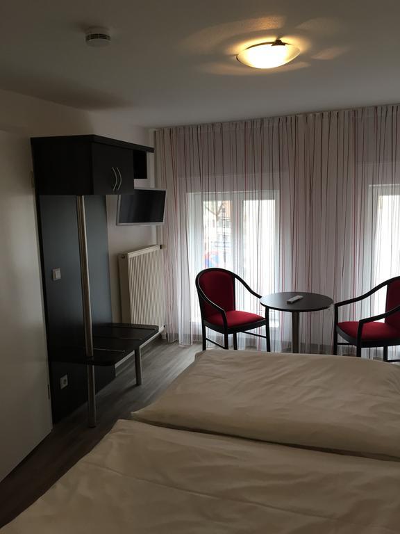 Hotel Hospiz Tübingen Buitenkant foto