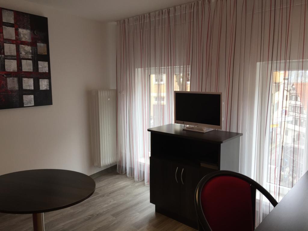 Hotel Hospiz Tübingen Buitenkant foto