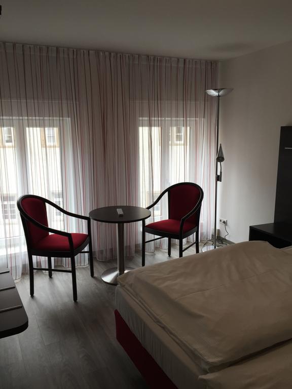 Hotel Hospiz Tübingen Buitenkant foto
