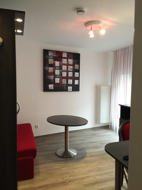 Hotel Hospiz Tübingen Buitenkant foto