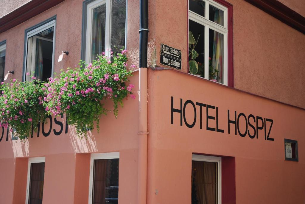Hotel Hospiz Tübingen Buitenkant foto