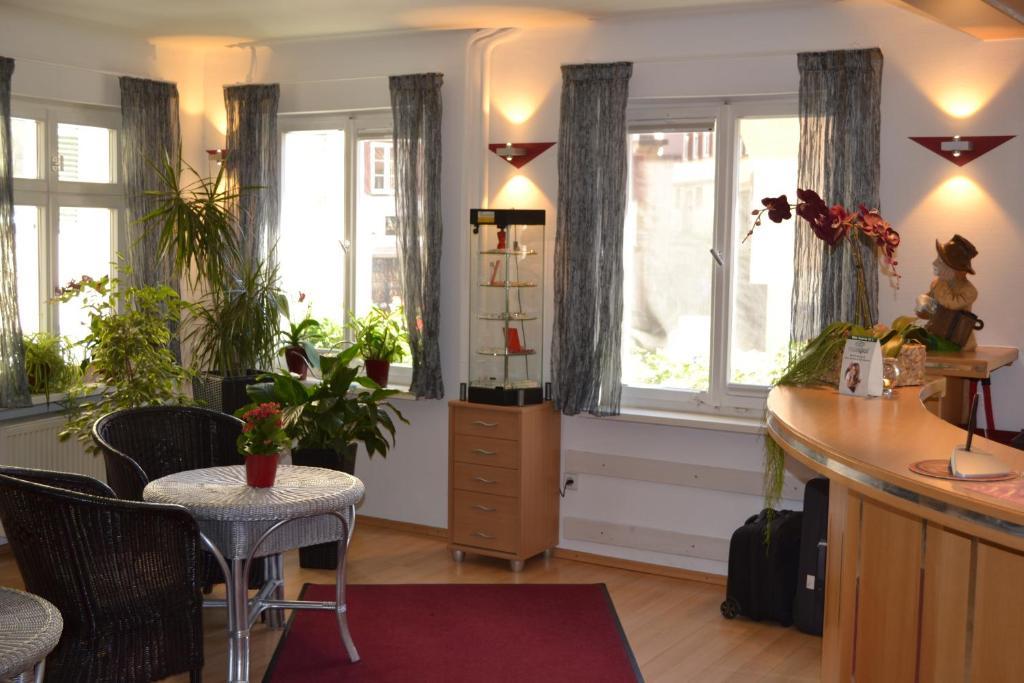 Hotel Hospiz Tübingen Buitenkant foto